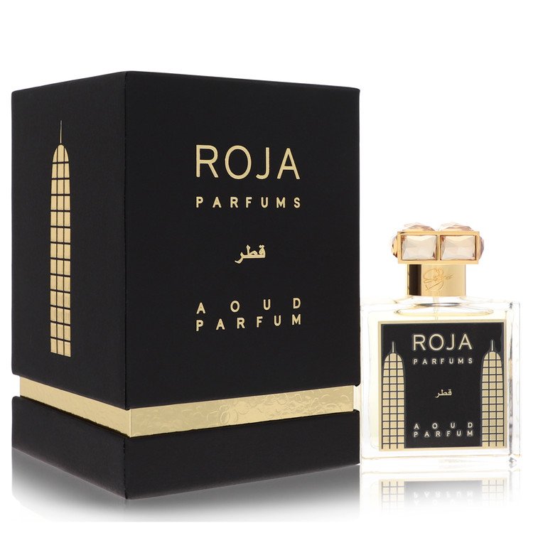 Roja Qatar Extrait De Parfum Spray (Unisex) By Roja Parfums