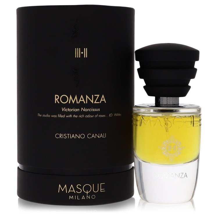 Romanza Eau De Parfum Spray (Unisex) By Masque Milano