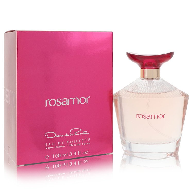 Rosamor Eau De Toilette Spray By Oscar De La Renta