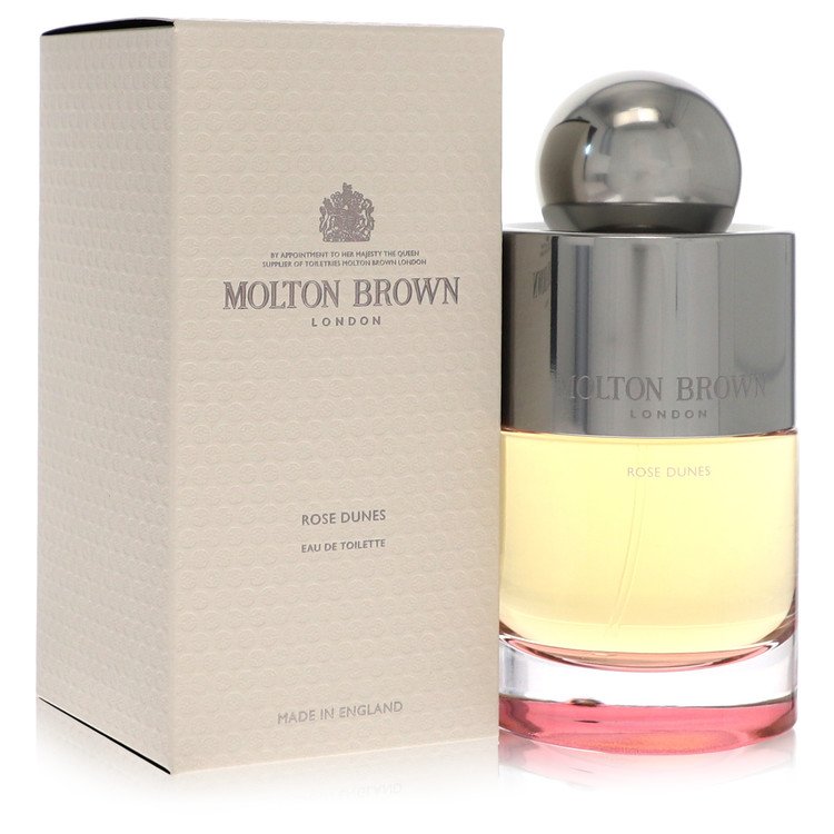 Rose Dunes Eau De Toilette Spray (Unisex) By Molton Brown