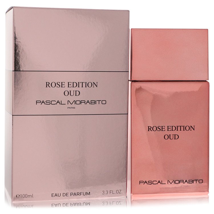 Rose Edition Oud Eau De Parfum Spray By Pascal Morabito