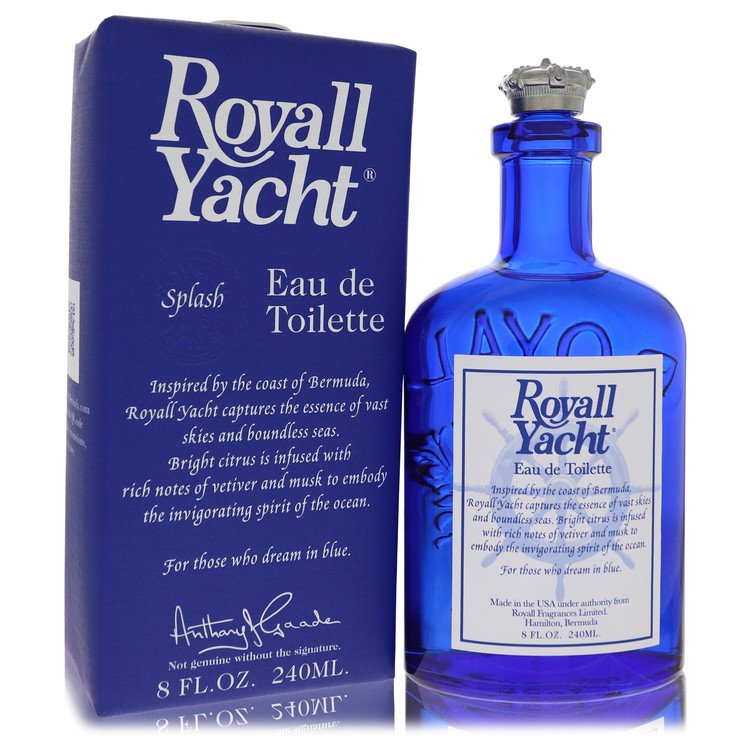 Royall Yacht Eau De Toilette By Royall Fragrances