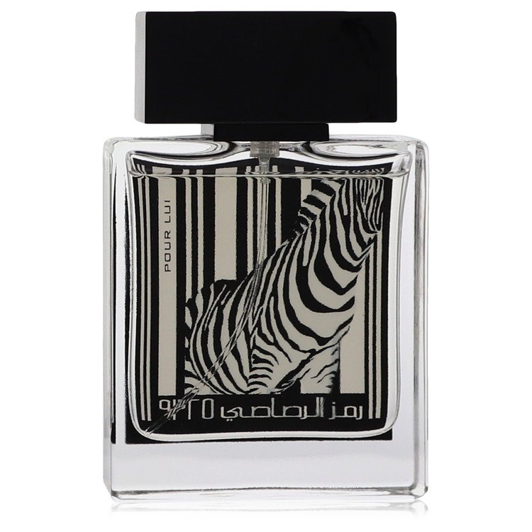 Rumz Al Rasasi 9325 Pour Lui Eau De Parfum Spray (Unboxed) By Rasasi