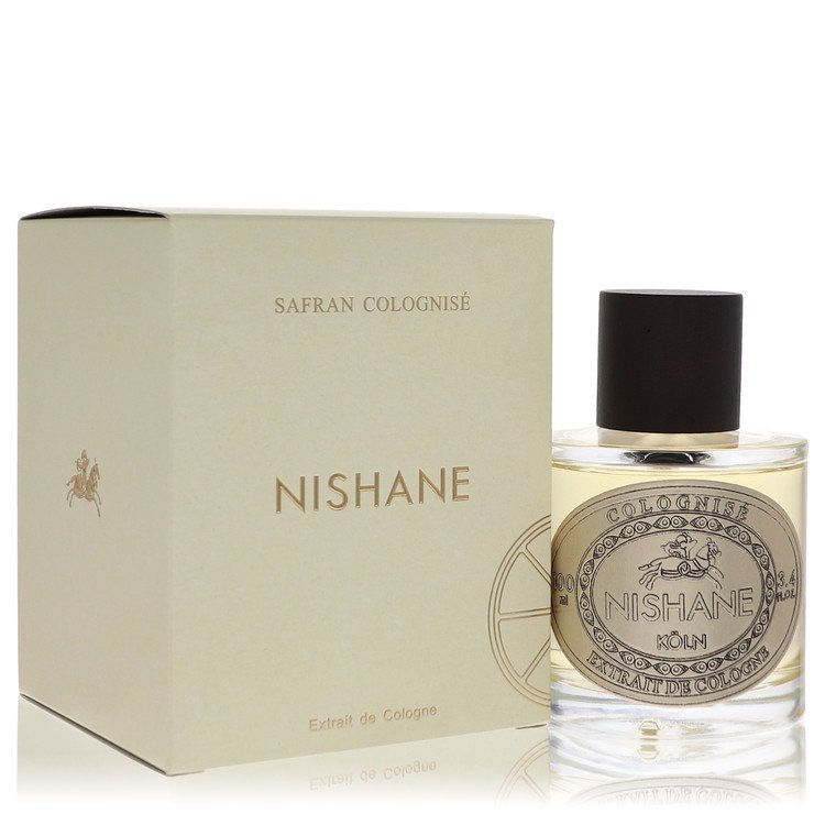 Safran Colognise Eau De Parfum Spray (Unisex) By Nishane