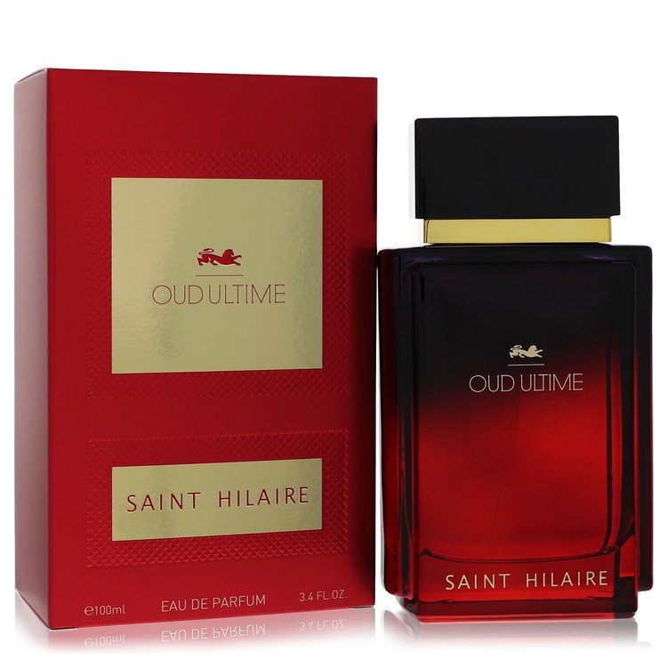 Saint Hilaire Oud Ultime Eau De Parfum Spray By Saint Hilaire