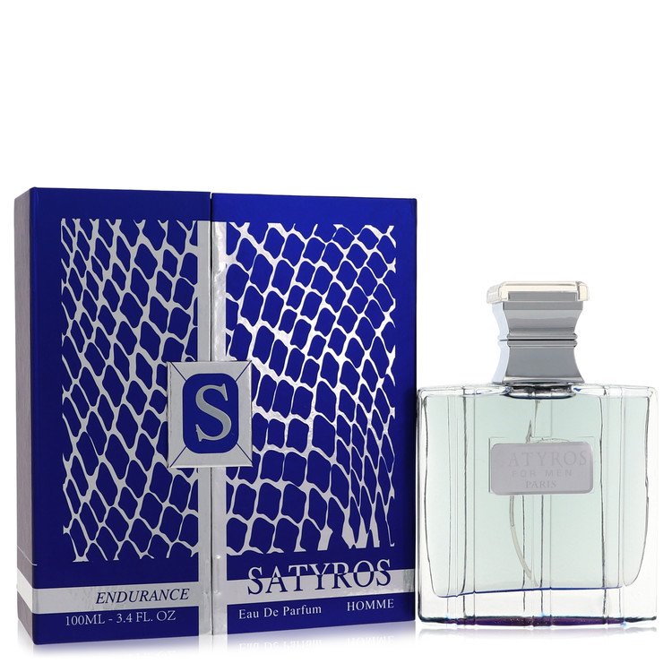 Satyros Endurance Eau De Parfum Spray By YZY Perfume