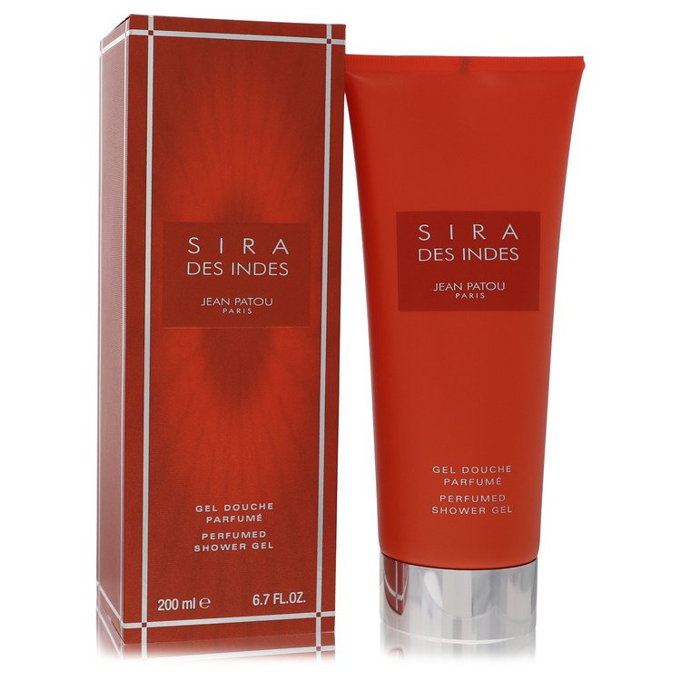 Sira Des Indes Shower Gel By Jean Patou