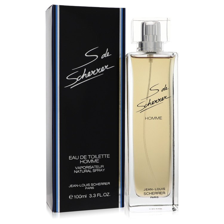 S De Scherrer Eau De Toilette Spray By Jean Louis Scherrer