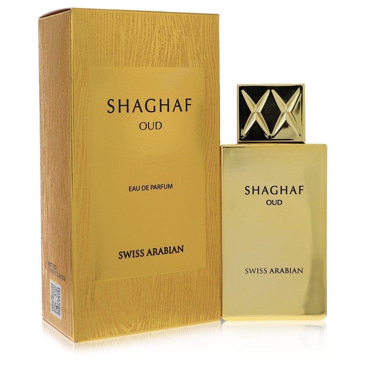 Shaghaf Oud Eau De Parfum Spray By Swiss Arabian