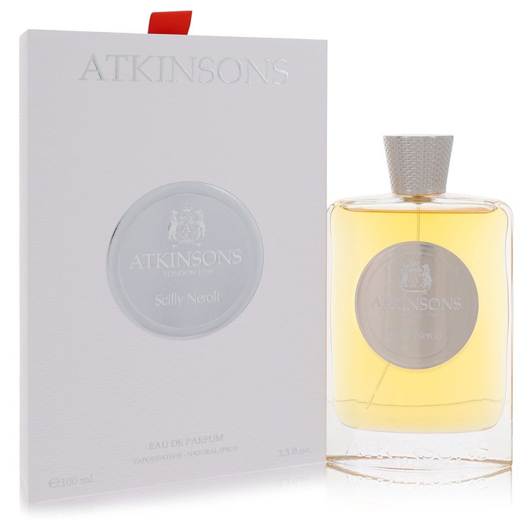 Scilly Neroli Eau De Parfum Spray (Unisex) By Atkinsons