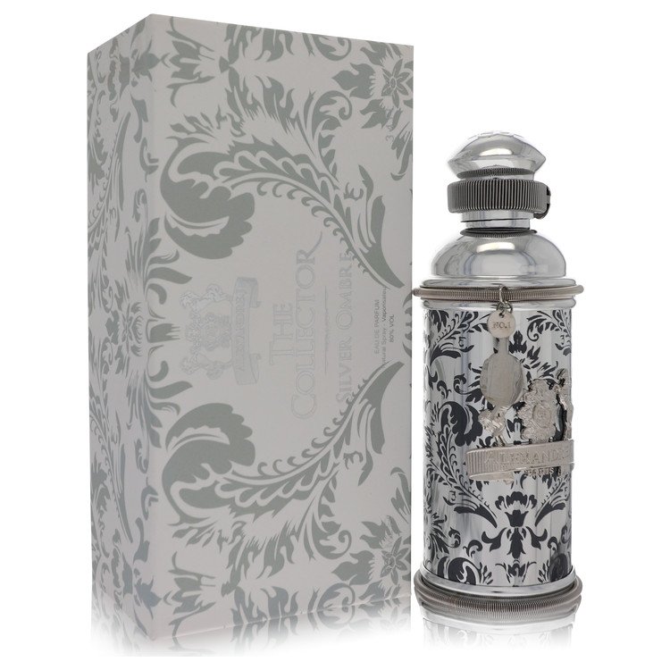 Silver Ombre Eau De Parfum Spray By Alexandre J