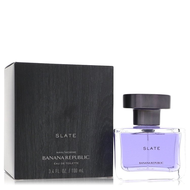 Banana Republic Slate Eau De Toilette Spray By Banana Republic