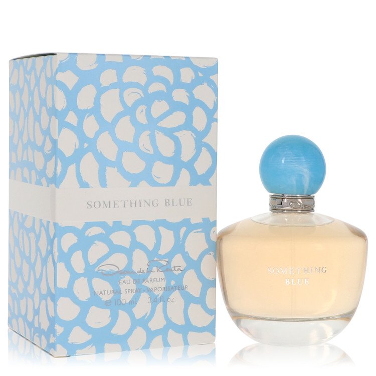 Something Blue Eau De Parfum Spray By Oscar De La Renta