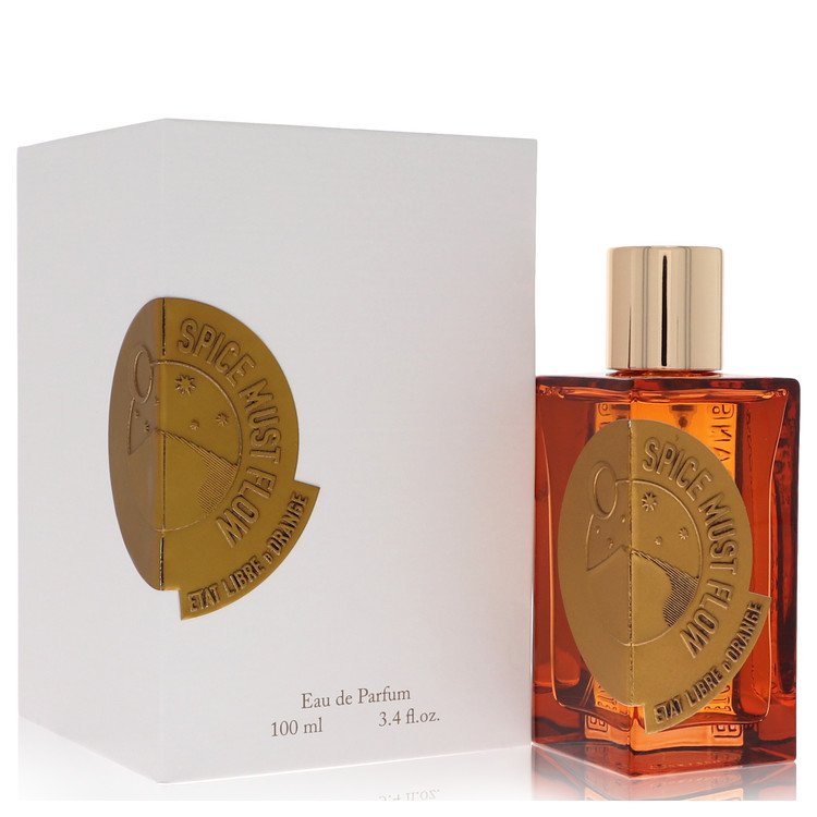 Spice Must Flow Eau De Parfum Spray (Unisex) By Etat Libre d'Orange