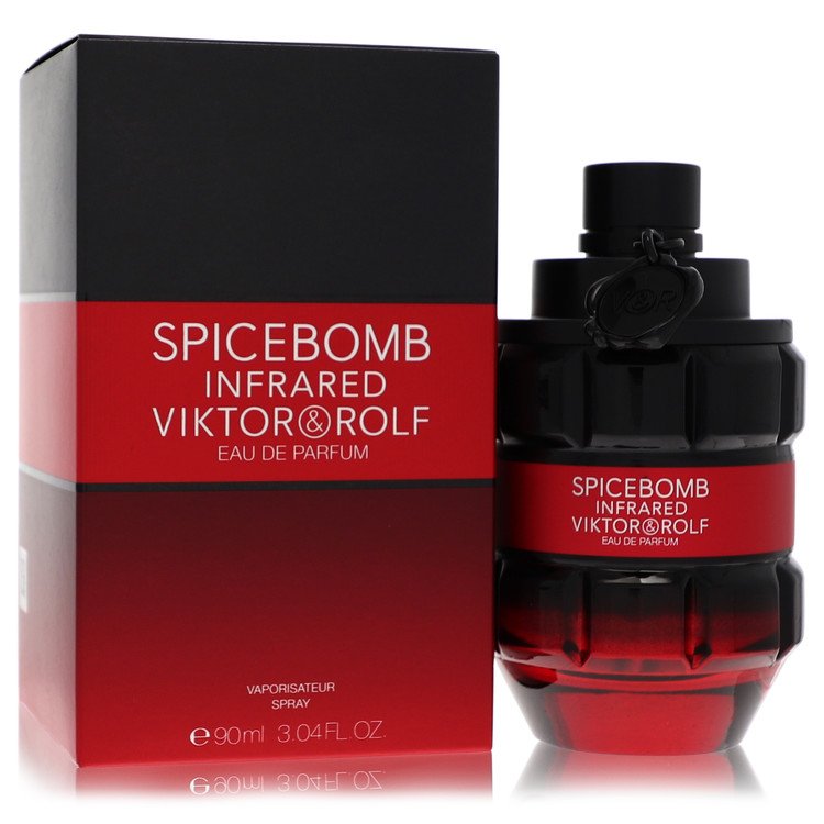 Spicebomb Infrared Eau De Parfum Spray By Viktor & Rolf