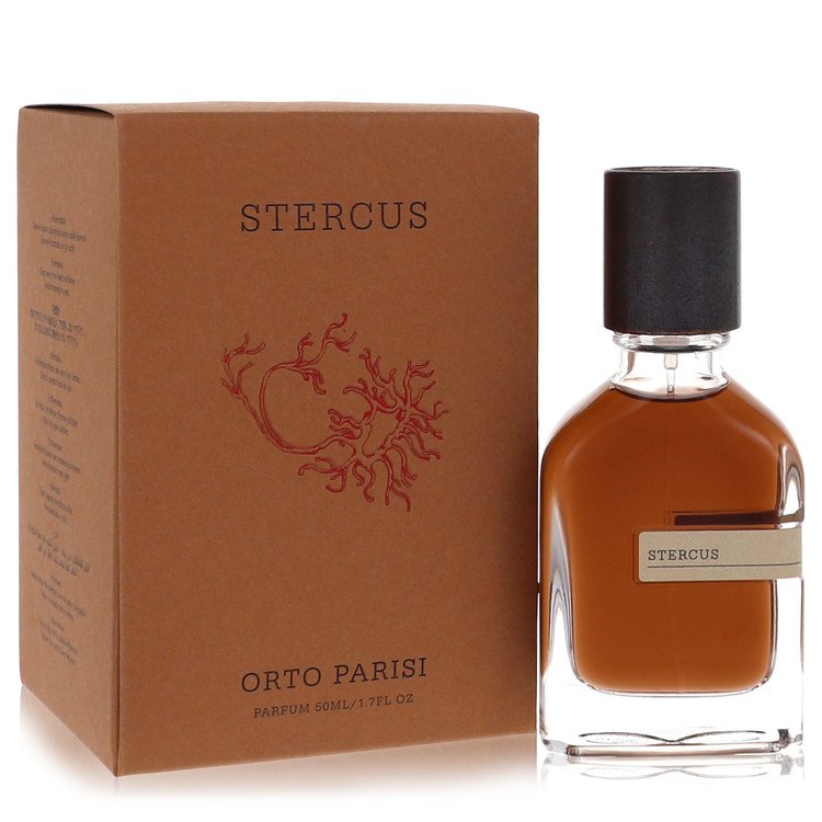 Stercus Pure Parfum (Unisex) By Orto Parisi