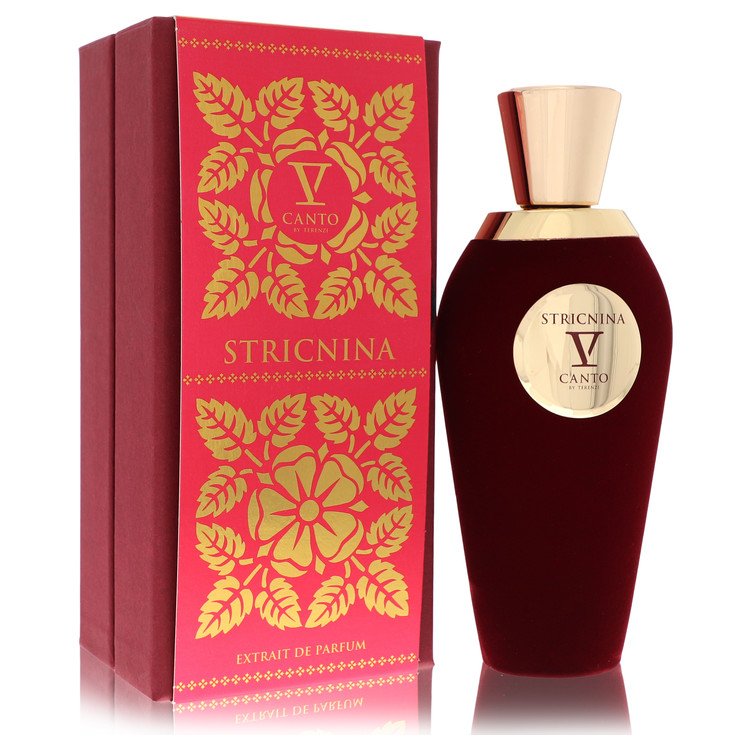 Stricnina V Extrait De Parfum Spray (Unisex) By V Canto