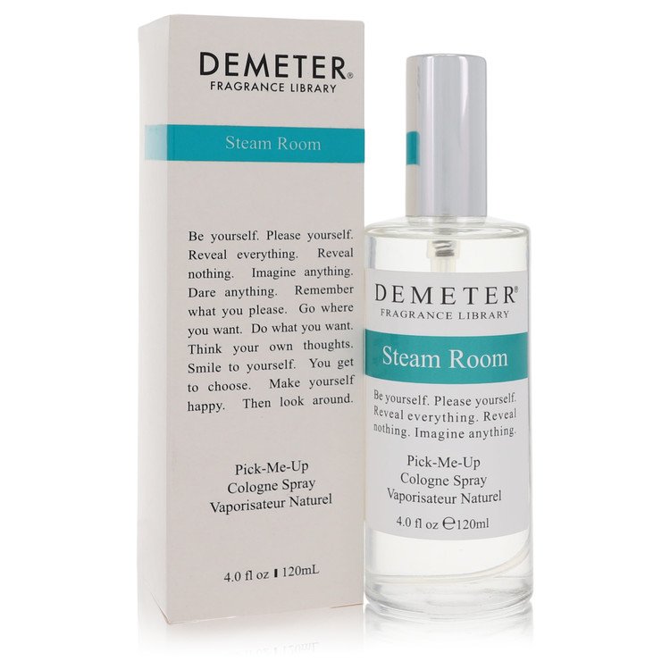 Demeter Steam Room Cologne Spray By Demeter