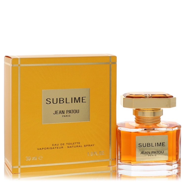 Sublime Eau De Toilette Spray By Jean Patou