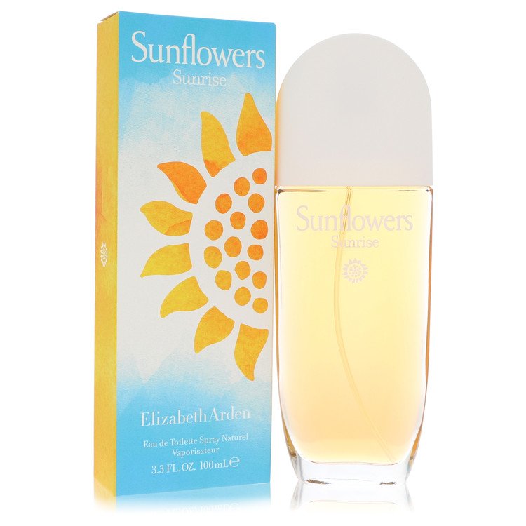 Sunflower Sunrise Eau De Toilette Spray By Elizabeth Arden