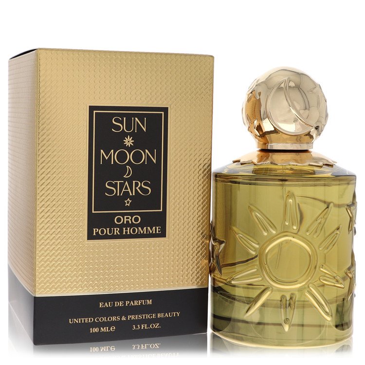 Sun Moon Stars Oro Eau De Parfum Spray By Karl Lagerfeld