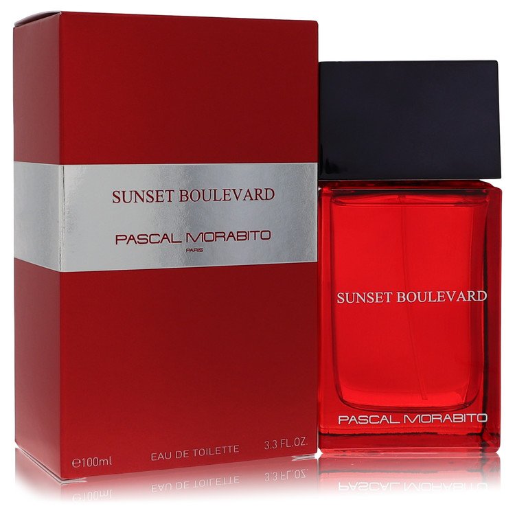 Pascal Morabito Sunset Boulevard Eau De Toilette Spray (Unisex) By Pascal Morabito