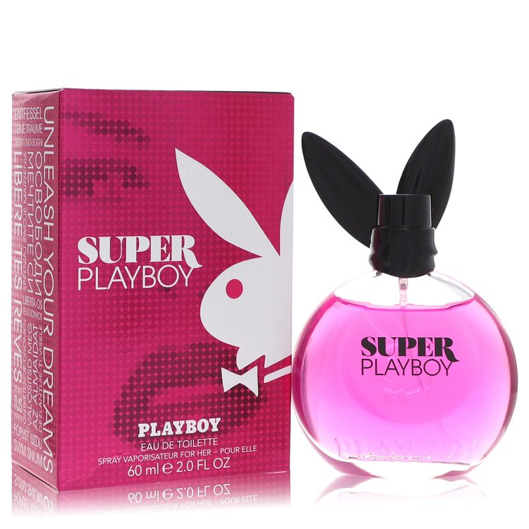 Super Playboy Eau De Toilette Spray By Coty