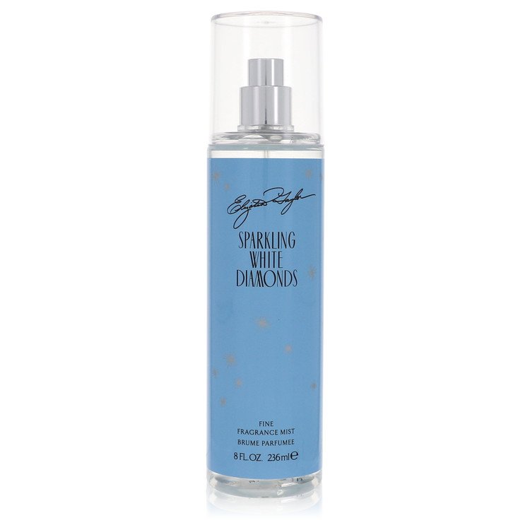 Sparkling White Diamonds Fragrance Mist By Elizabeth Taylor