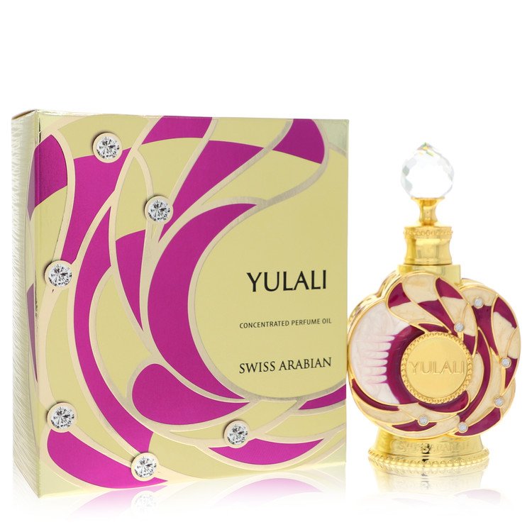 Swiss Arabian Yulali Concentrated Perfume Oil By Swiss Arabian