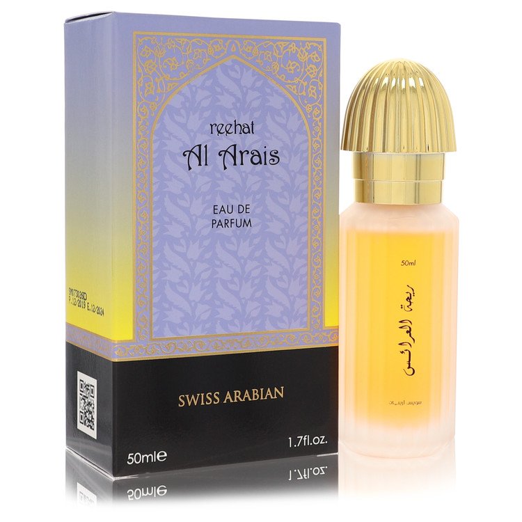 Swiss Arabian Reehat Al Arais Eau De Parfum Spray By Swiss Arabian