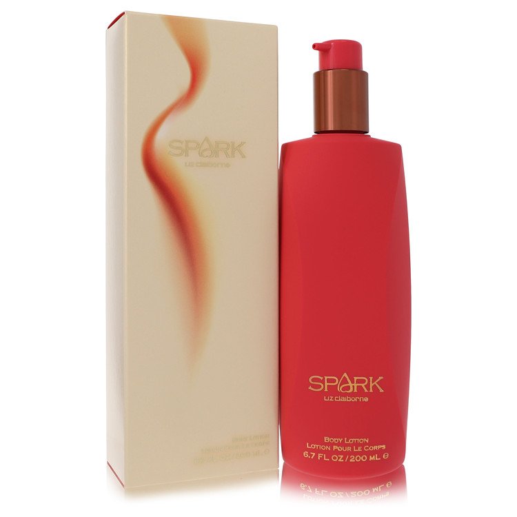 Spark Body Lotion By Liz Claiborne