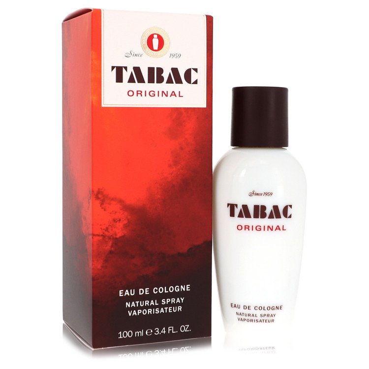 Tabac Cologne Spray By Maurer & Wirtz