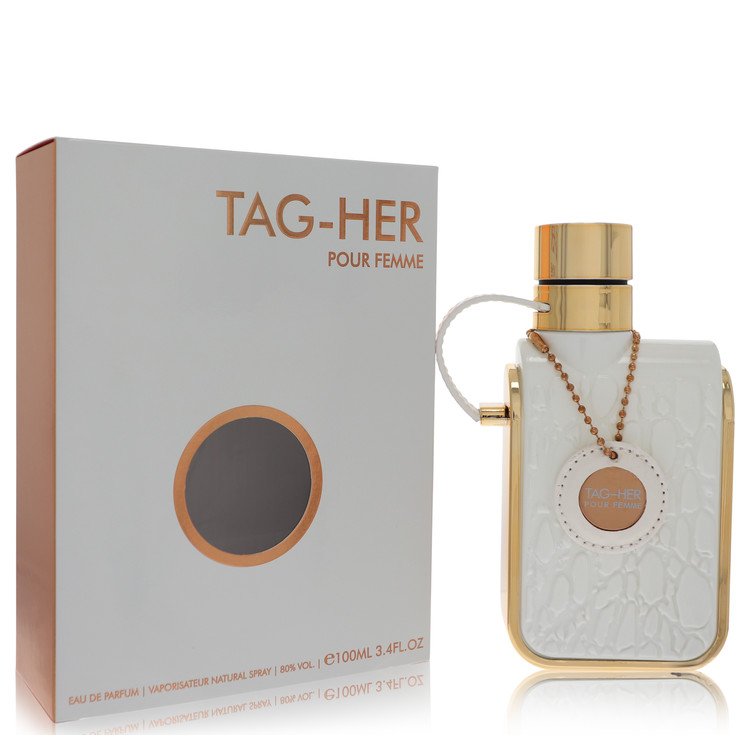 Armaf Tag Her Eau De Parfum Spray By Armaf