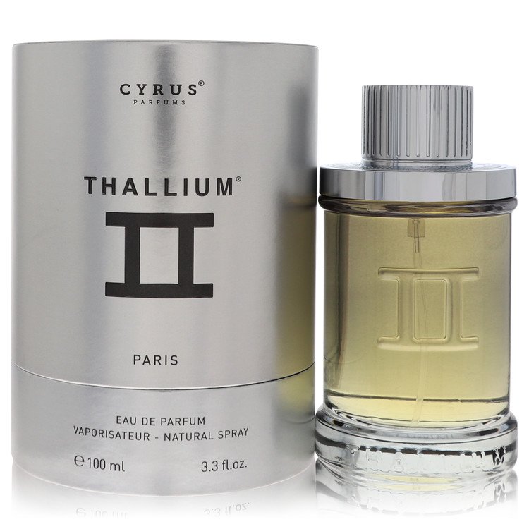 Thallium Ii Eau De Parfum Spray By Yves De Sistelle