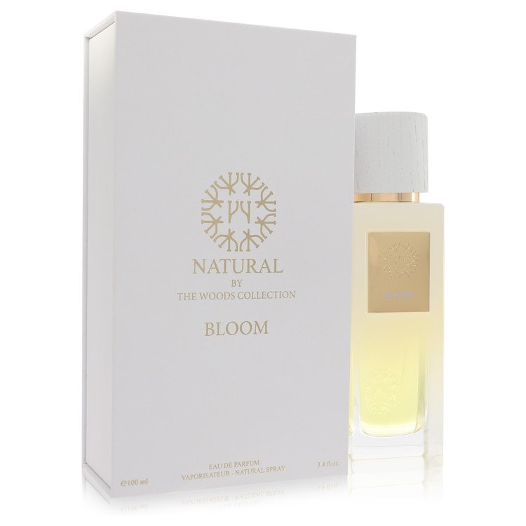 The Woods Collection Natural Bloom Eau De Parfum Spray (Unisex) By The Woods Collection