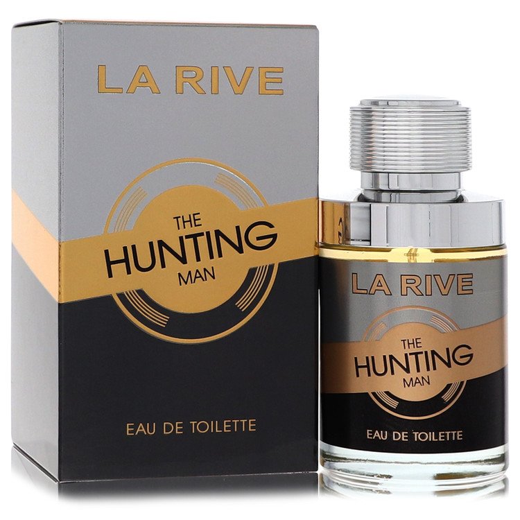 The Hunting Man Eau De Toilette Spray By La Rive