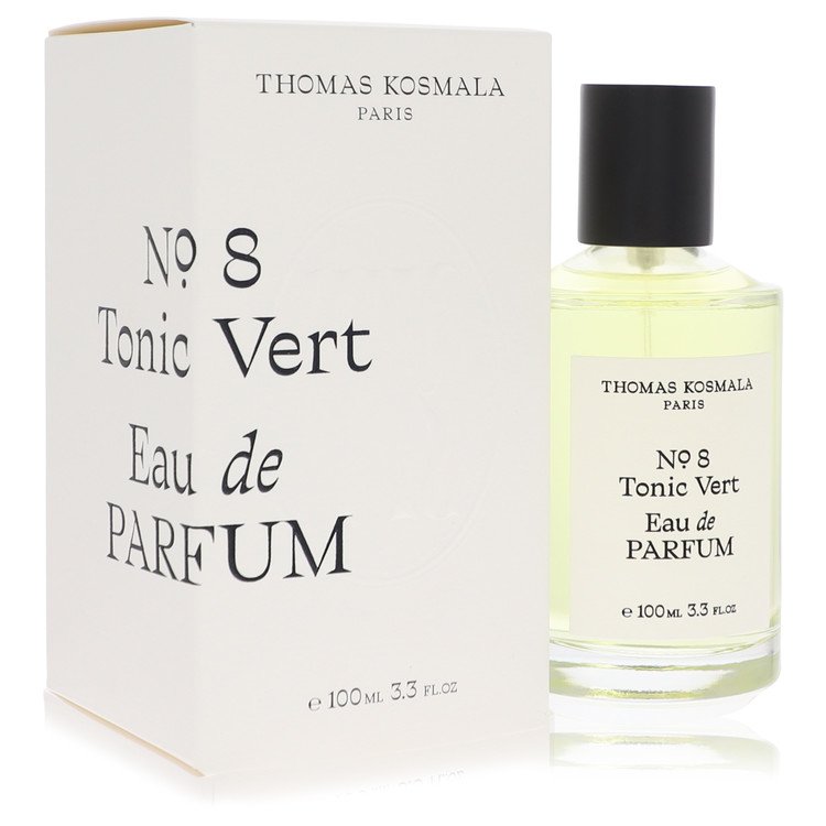 Thomas Kosmala No 8 Tonic Vert Eau De Parfum Spray (Unisex) By Thomas Kosmala