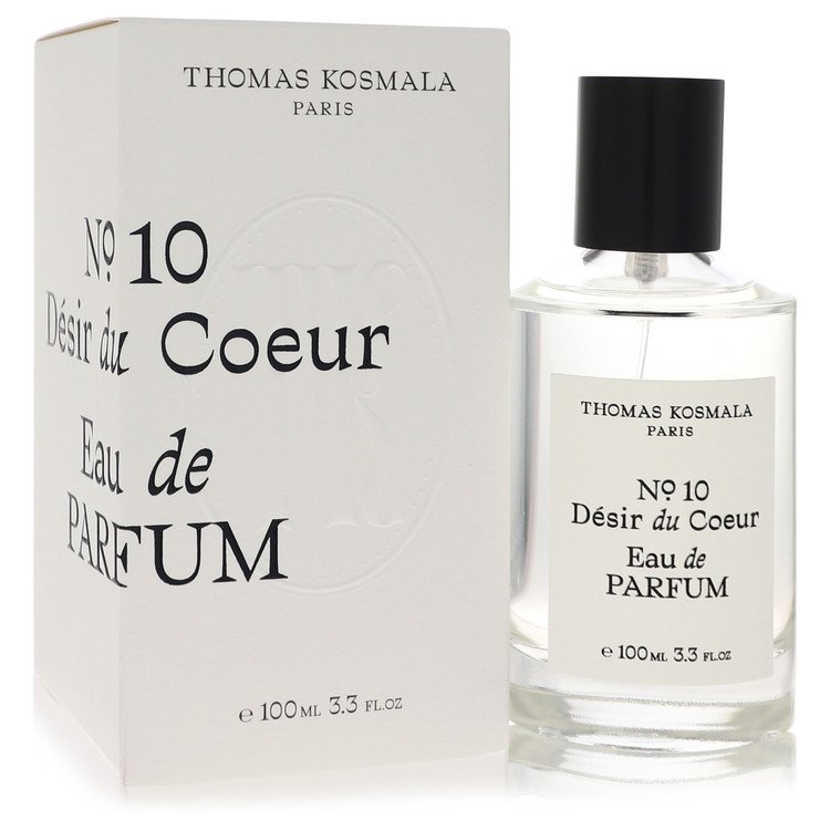 Thomas Kosmala No 10 Desir Du Coeur Eau De Parfum Spray (Unisex) By Thomas Kosmala