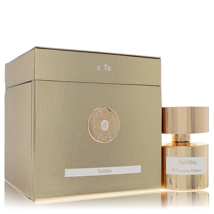 Tiziana Terenzi Talitha Extrait De Parfum Spray (Unisex) By Tiziana Terenzi