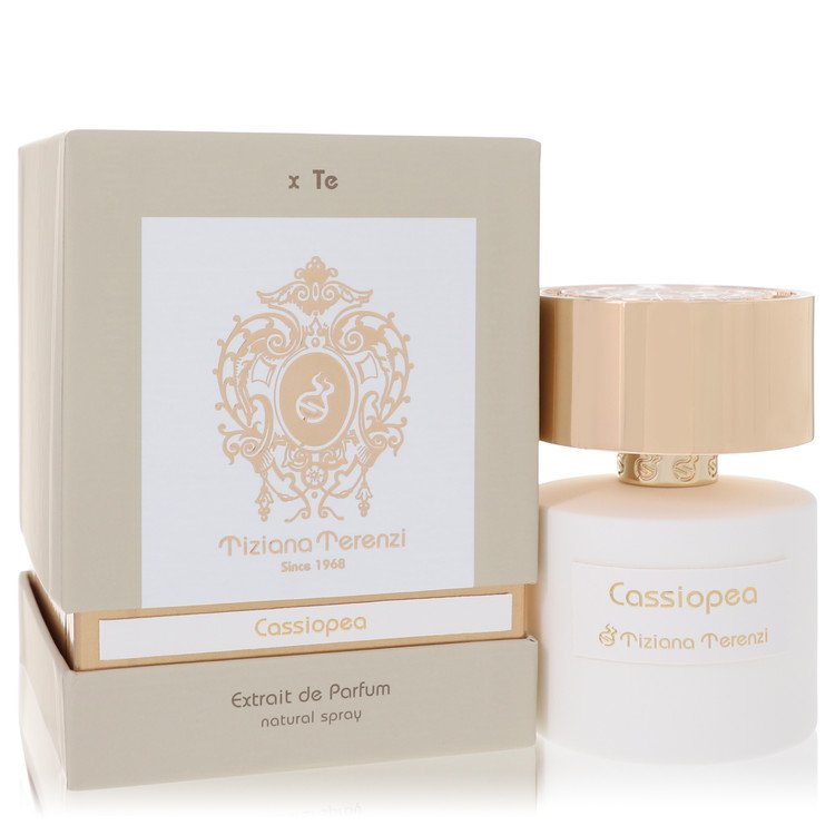 Tiziana Terenzi Cassiopea Extrait De Parfum Spray (unisex) By Tiziana Terenzi