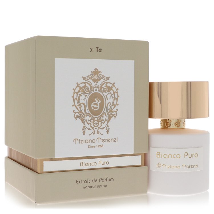 Tiziana Terenzi Bianco Puro Extrait De Parfum By Tiziana Terenzi