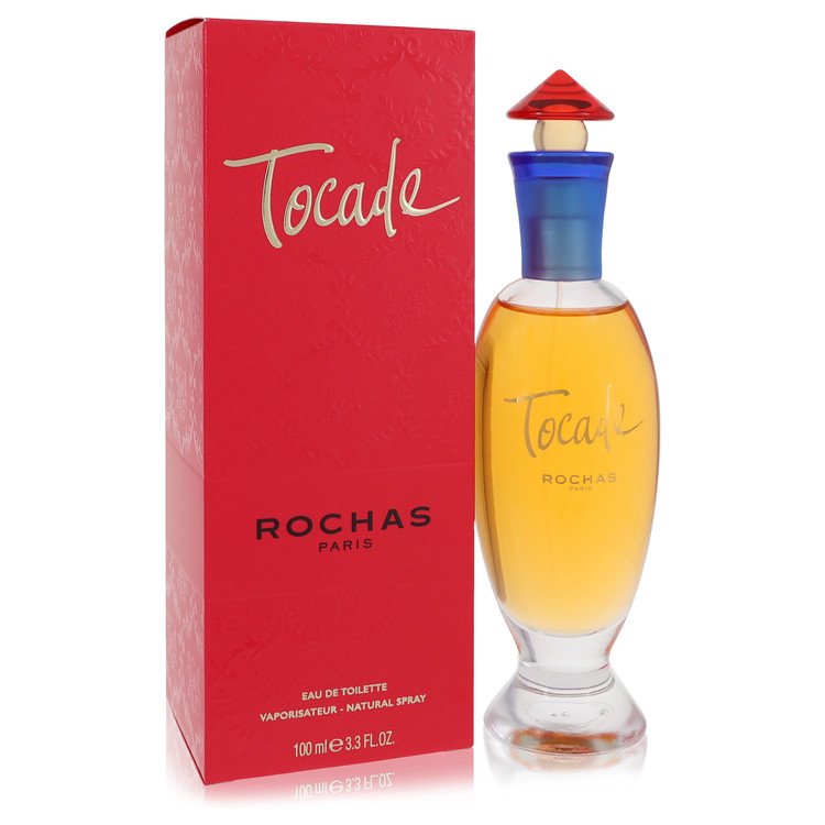 Tocade Eau De Toilette Spray By Rochas