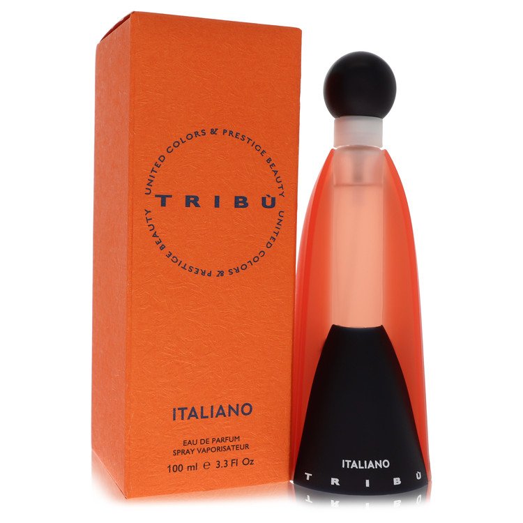 Tribu Italiano Eau De Parfum Spray By Benetton