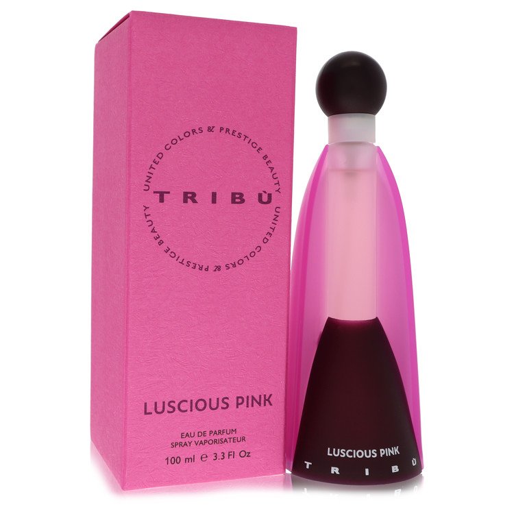 Tribu Luscious Pink Eau De Parfum Spray By Benetton