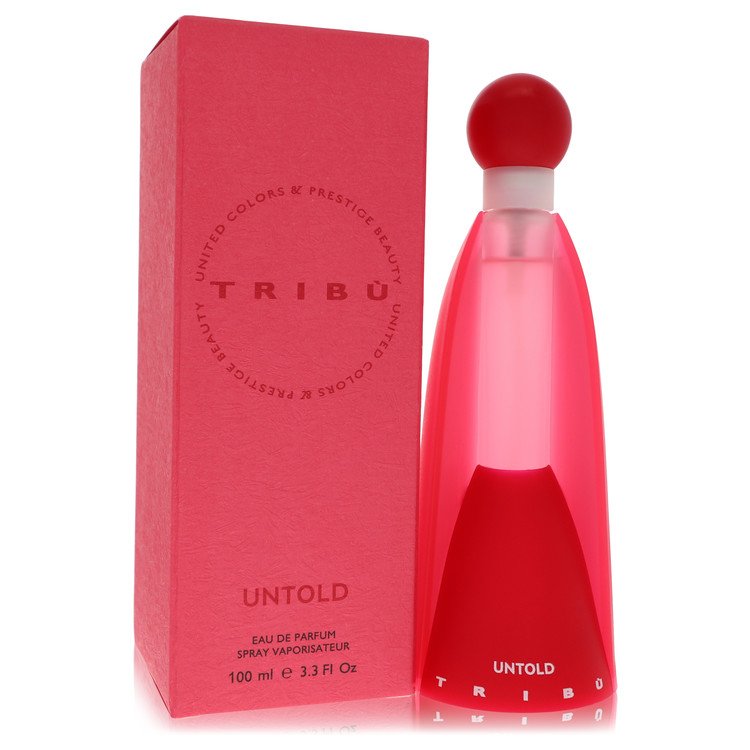 Tribu Untold Eau De Parfum Spray By Benetton