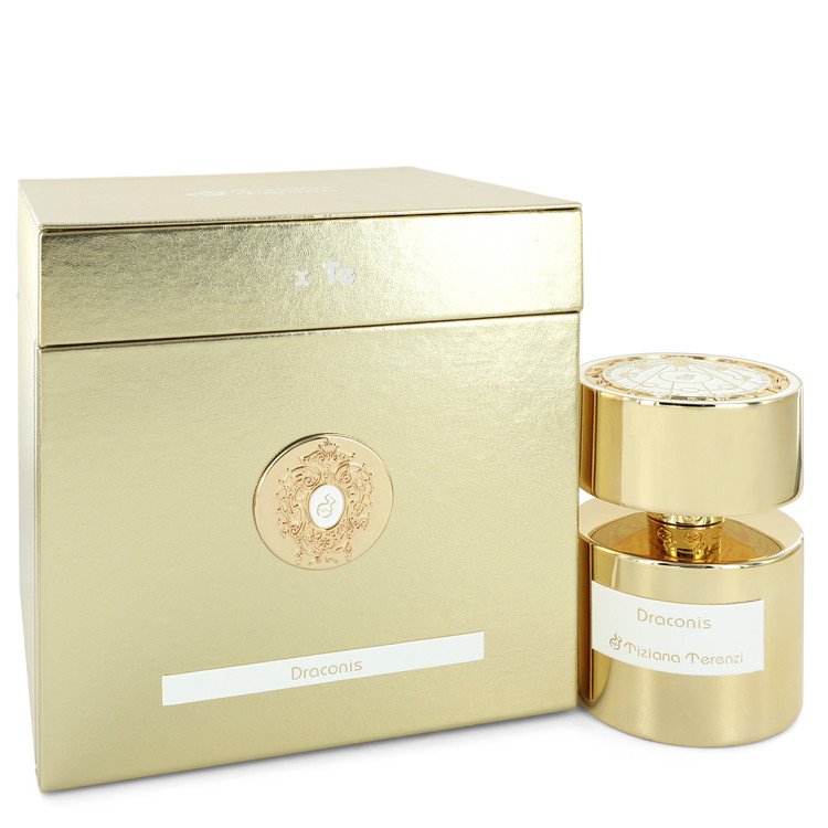 Tiziana Terenzi Draconis Extrait De Parfum Spray (Unisex) By Tiziana Terenzi