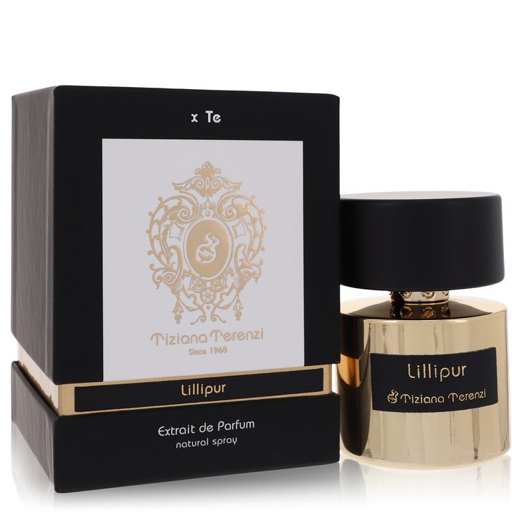 Tiziana Terenzi Lillipur Extrait De Parfum Spray (unisex) By Tiziana Terenzi