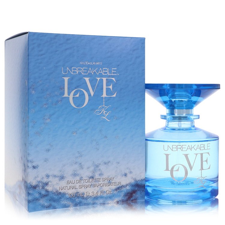 Unbreakable Love Eau De Toilette Spray By Khloe And Lamar