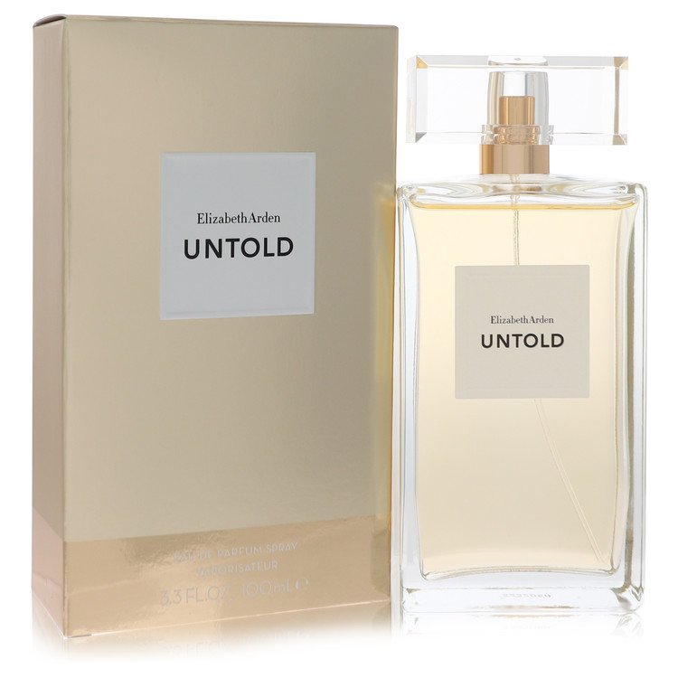 Untold Eau De Parfum Spray By Elizabeth Arden