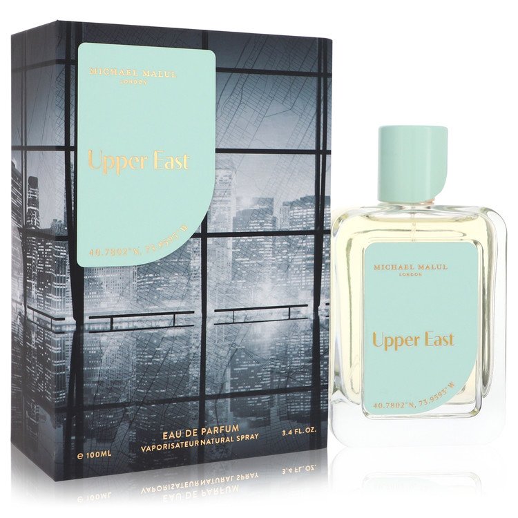 Michael Malul Upper East Eau De Parfum Spray By Michael Malul